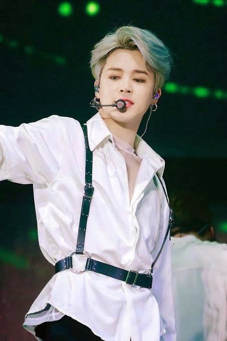 Jimin on Spark