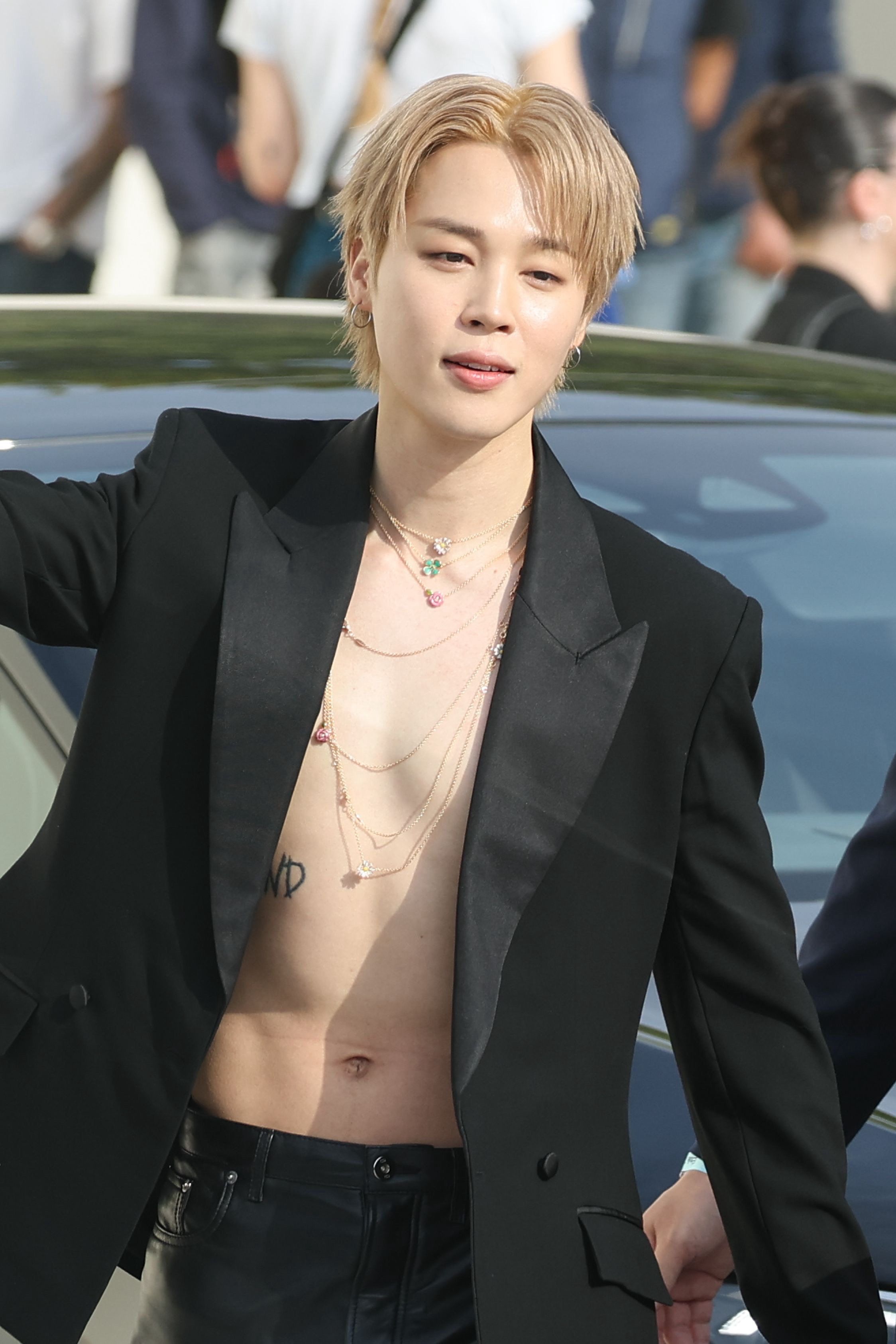 Jimin on Spark