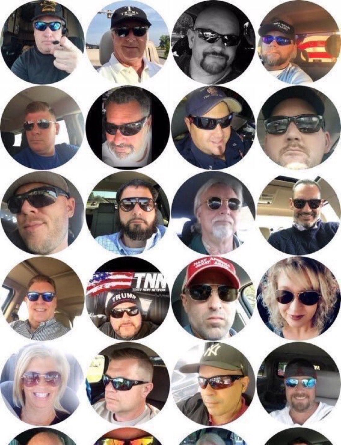 “Gas prices back up is actually a good thing.”