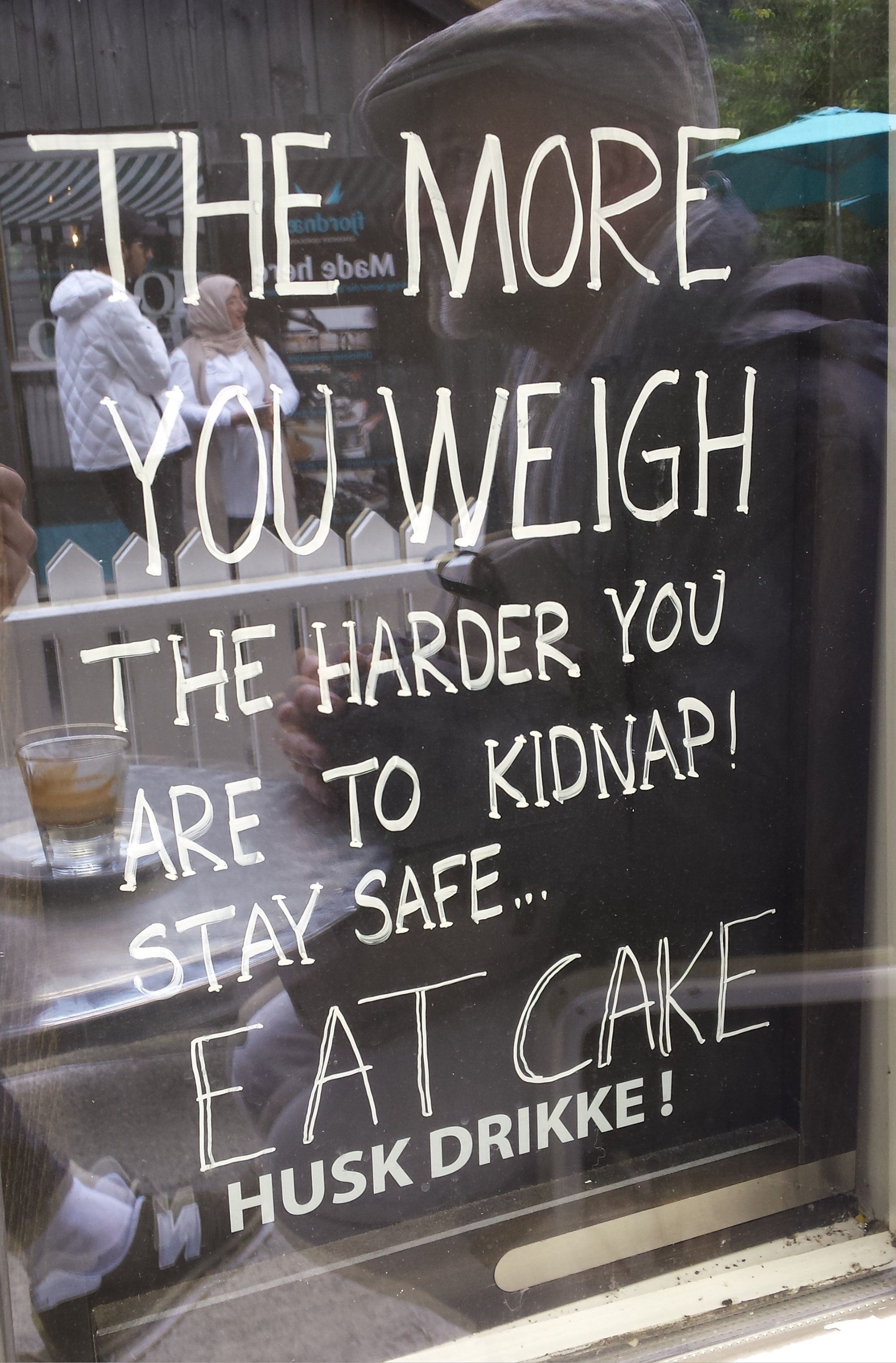 safety advice