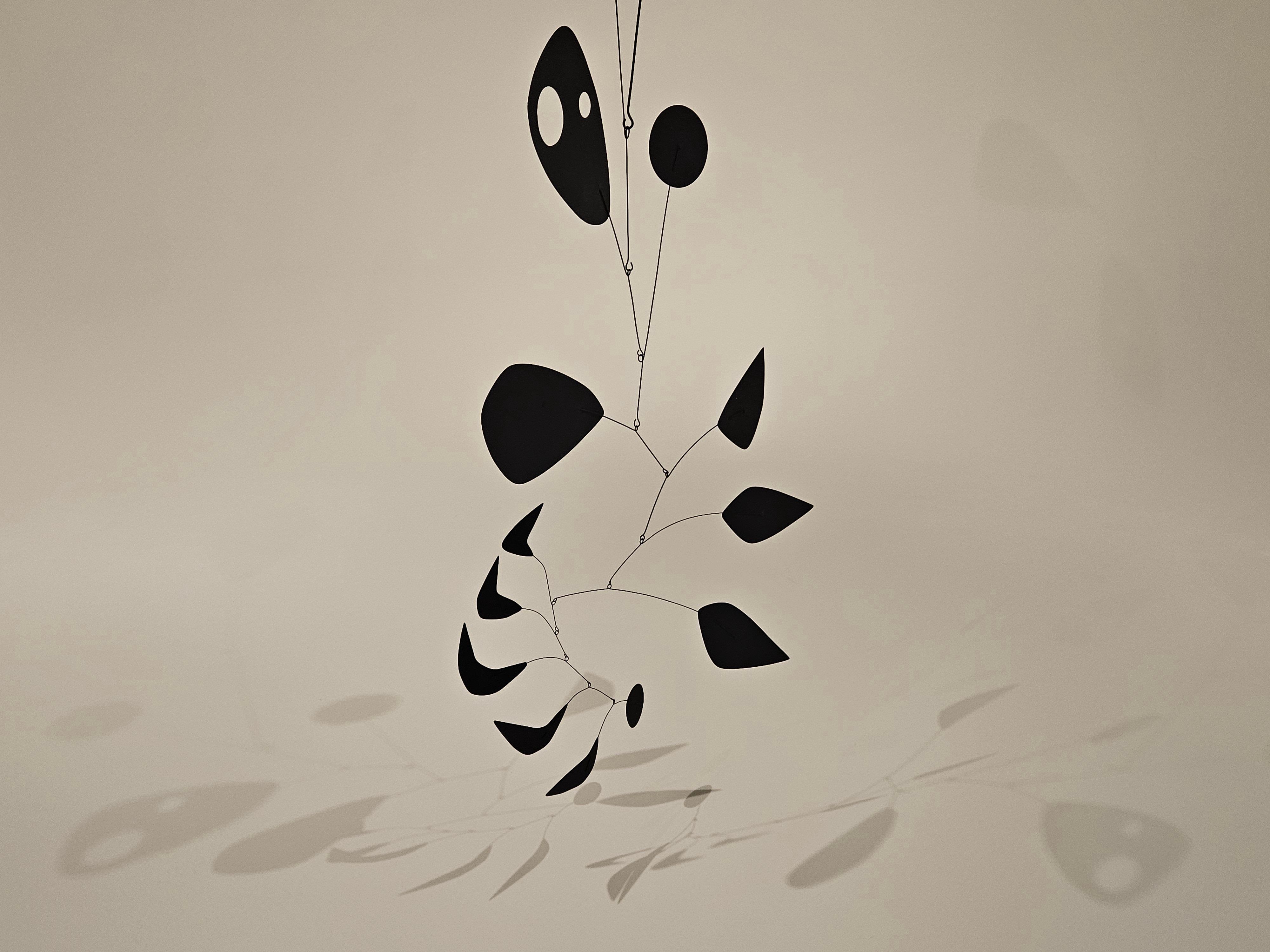 Calder à la Fondation Louis Vuitton