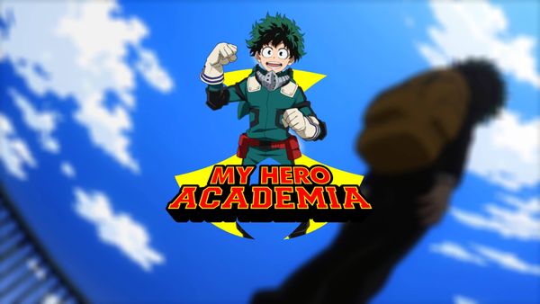 A Toonami wallpaper created by @CynicalElysian for "My Hero Academia"