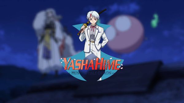 A Toonami wallpaper created by @CynicalElysian for "YashaHime: Princess Half-Demon"