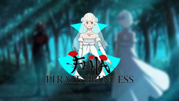 A Toonami wallpaper created by @CynicalElysian for "Fena: Pirate Princess"