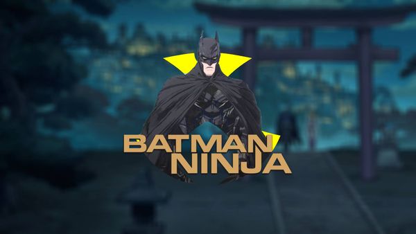 A Toonami wallpaper created by @CynicalElysian for "Batman Ninja"