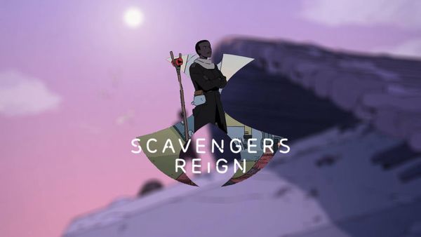 It's been a while since I made one of these #Toonami wallpapers, but I can't NOT make one for #ScavengersReign. It's one of my favorite animated series of all time.
#animation #HBOMax #AdultSwim