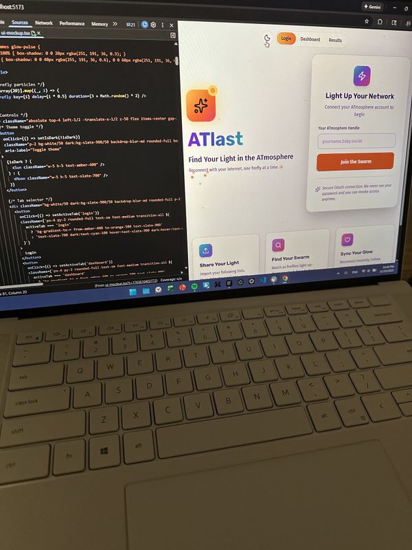 eeeeeeep think i’ve got 99% of the colors in place now! still a few ui things to clean up because claude went crazy with the divs 🫠 but excited to have this tedium complete.#BuildInPublic #WebDev #UI #ATDev #Testing-New-Spark-Version-Fingers-Crossed 