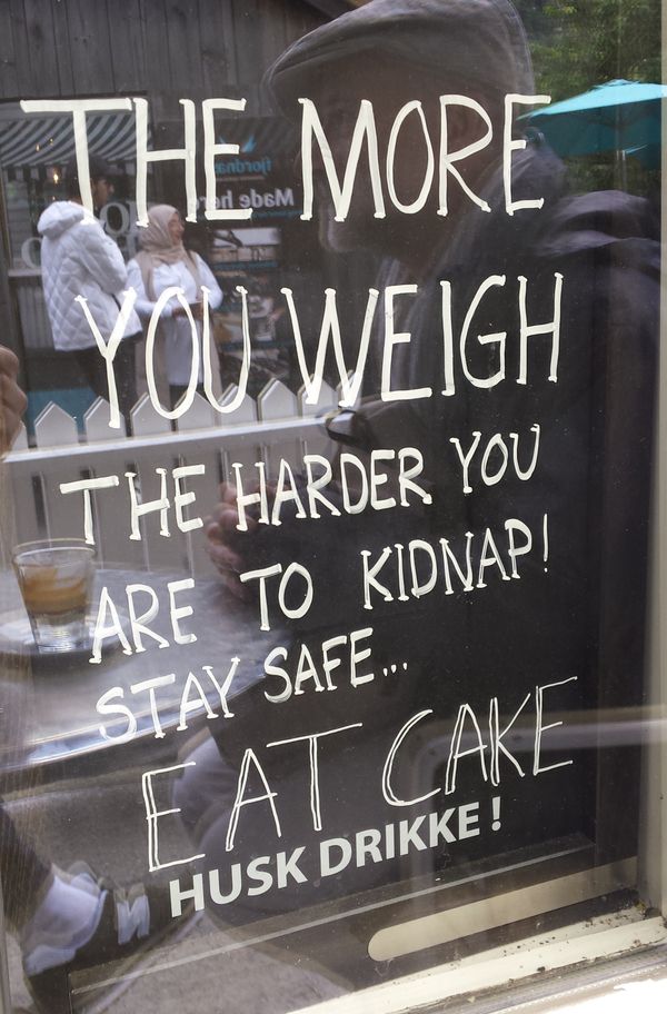 safety advice